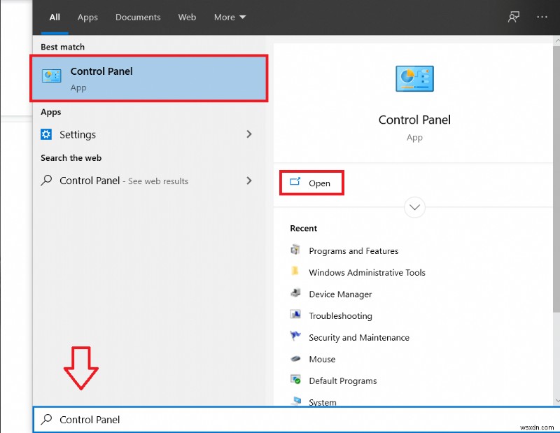Khắc phục lỗi Windows không giao tiếp được với thiết bị hoặc tài nguyên – Hướng dẫn nhanh
