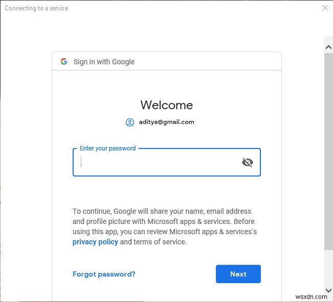 Kết nối Cortana với Gmail trên Windows 10: Quản lý Lịch & Email liền mạch