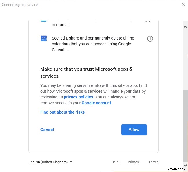 Kết nối Cortana với Gmail trên Windows 10: Quản lý Lịch & Email liền mạch