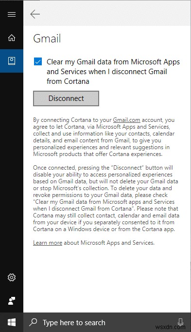 Kết nối Cortana với Gmail trên Windows 10: Quản lý Lịch & Email liền mạch