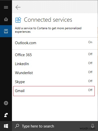 Kết nối Cortana với Gmail trên Windows 10: Quản lý Lịch & Email liền mạch