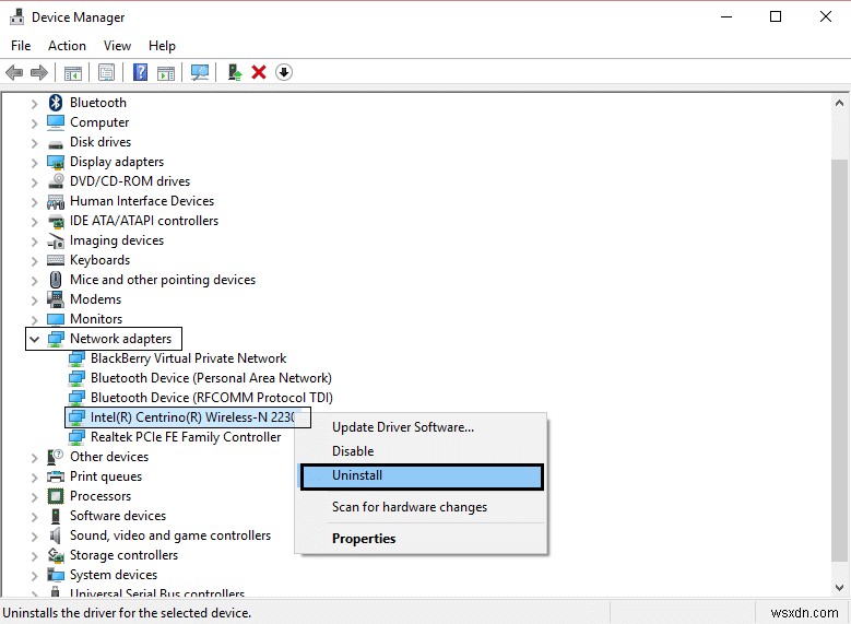 Khắc Phục Lỗi Truy Cập Giới Hạn – Không Có Internet Trên Windows 10: Hướng Dẫn Sửa WiFi Bước Từng Bước