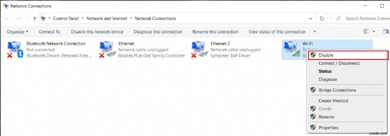 Khắc Phục Lỗi Truy Cập Giới Hạn – Không Có Internet Trên Windows 10: Hướng Dẫn Sửa WiFi Bước Từng Bước