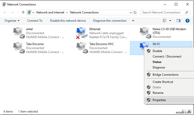 Khắc Phục Lỗi Truy Cập Giới Hạn – Không Có Internet Trên Windows 10: Hướng Dẫn Sửa WiFi Bước Từng Bước