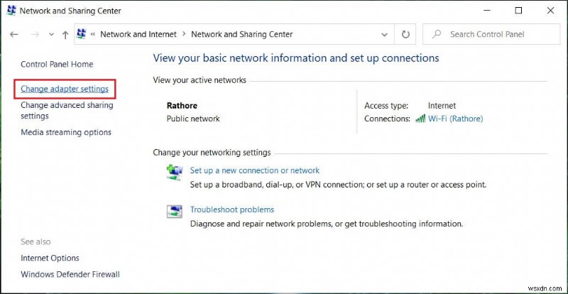 Khắc Phục Lỗi Truy Cập Giới Hạn – Không Có Internet Trên Windows 10: Hướng Dẫn Sửa WiFi Bước Từng Bước
