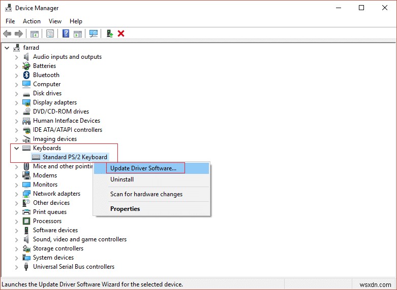 Cách Khắc Phục Lỗi Bàn Phím Không Gõ Được Trên Windows 10 – Hướng Dẫn Sửa Nhanh