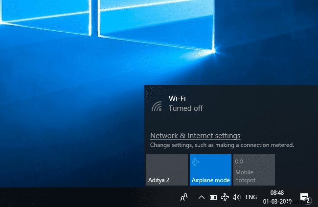Chế Độ Máy Bay Windows 10 Không Tắt Được? Hướng Dẫn Sửa Lỗi Nhanh Chóng