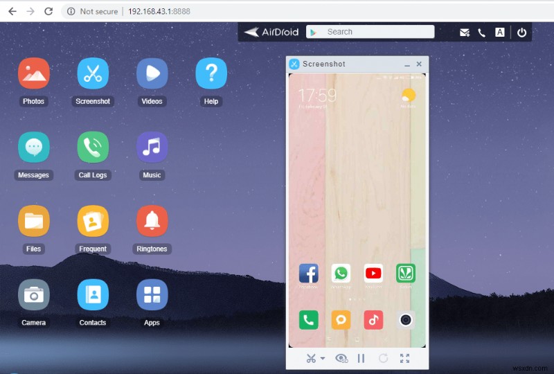 Chiếu Màn Hình Android Lên Máy Tính Không Cần Root - Hướng Dẫn Chi Tiết