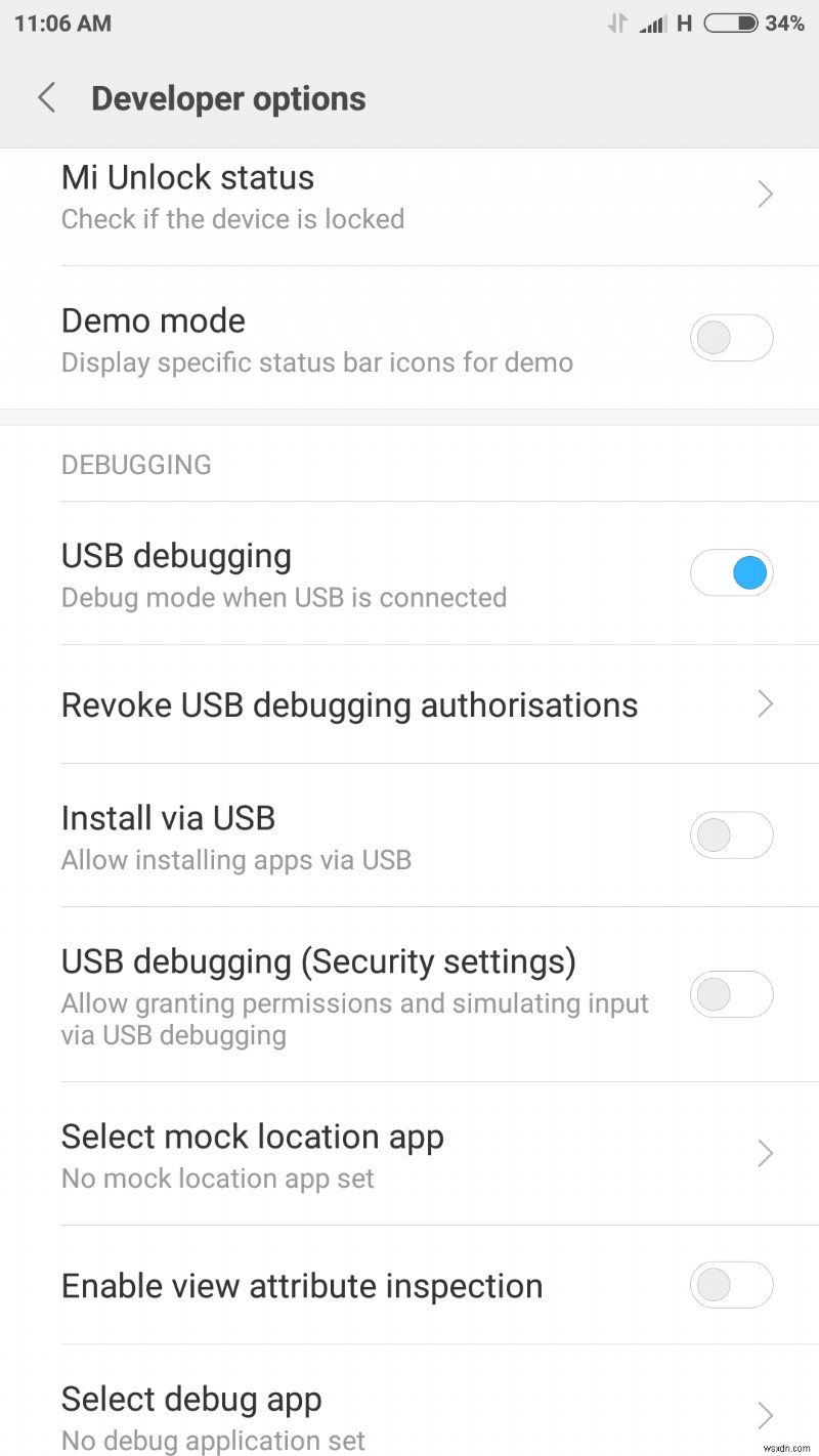 Chiếu Màn Hình Android Lên Máy Tính Không Cần Root - Hướng Dẫn Chi Tiết
