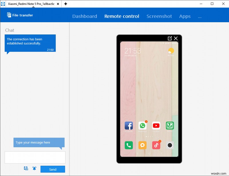 Chiếu Màn Hình Android Lên Máy Tính Không Cần Root - Hướng Dẫn Chi Tiết