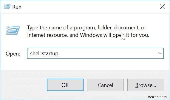 Cách Tìm Thư Mục Startup Trên Windows 10 - Vị Thể Chính Xác