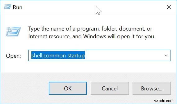 Cách Tìm Thư Mục Startup Trên Windows 10 - Vị Thể Chính Xác