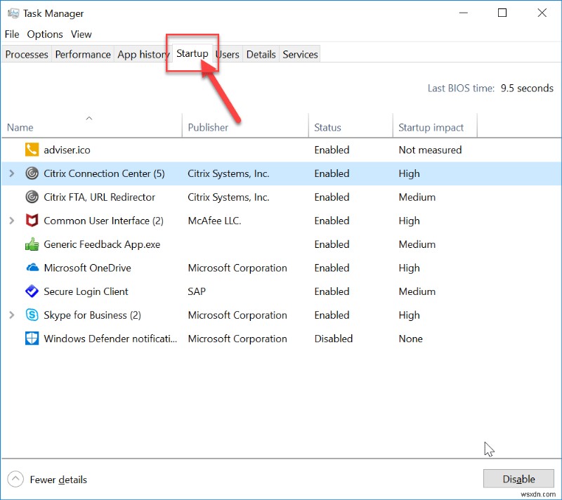 Cách Tìm Thư Mục Startup Trên Windows 10 - Vị Thể Chính Xác
