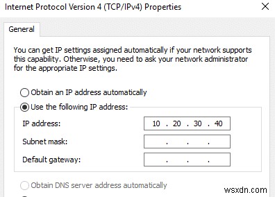 Cách Thay Đổi Địa Chỉ IP Trên Windows 10 - Hướng Dẫn Chi Tiết Bước Đi Bước