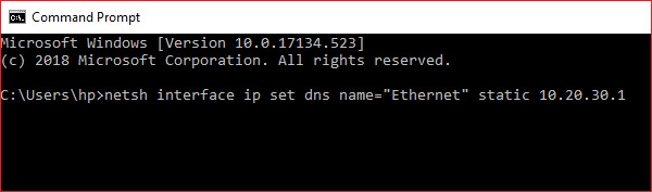 Cách Thay Đổi Địa Chỉ IP Trên Windows 10 - Hướng Dẫn Chi Tiết Bước Đi Bước