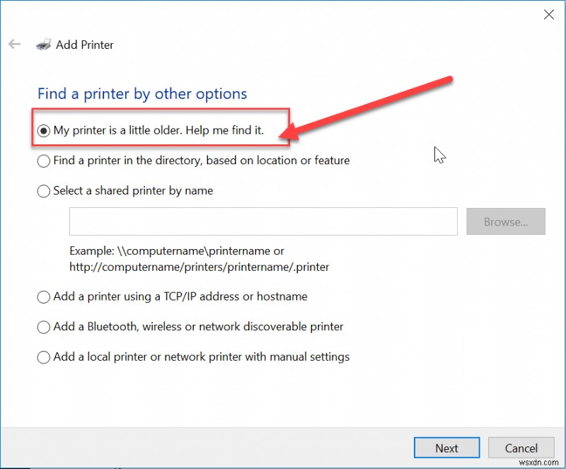 Hướng Dẫn Thêm Máy In Trong Windows 10 - Máy In Cục Bộ, Không Dây, Chia Sẻ