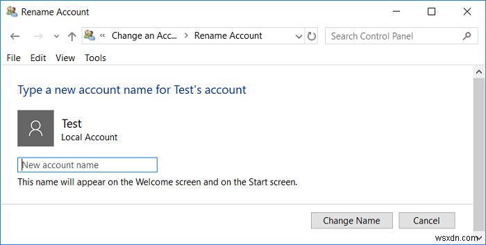 Đổi Tên Tài Khoản Người Dùng Windows 10 Dễ Dàng - Hướng Dẫn Chi Tiết