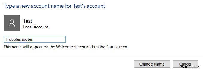 Đổi Tên Tài Khoản Người Dùng Windows 10 Dễ Dàng - Hướng Dẫn Chi Tiết