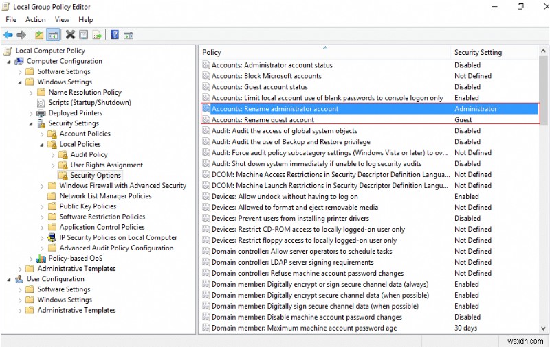 Đổi Tên Tài Khoản Người Dùng Windows 10 Dễ Dàng - Hướng Dẫn Chi Tiết