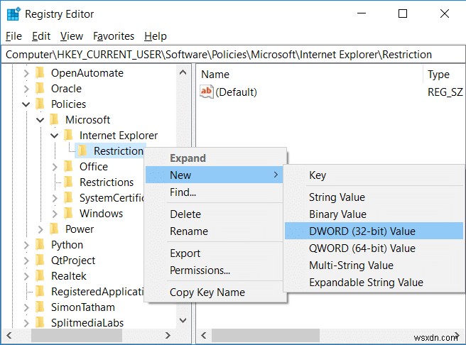 Chặn Truy Cập Internet Trên Windows 10 - Các Phương Pháp Đơn Giản, An Toàn