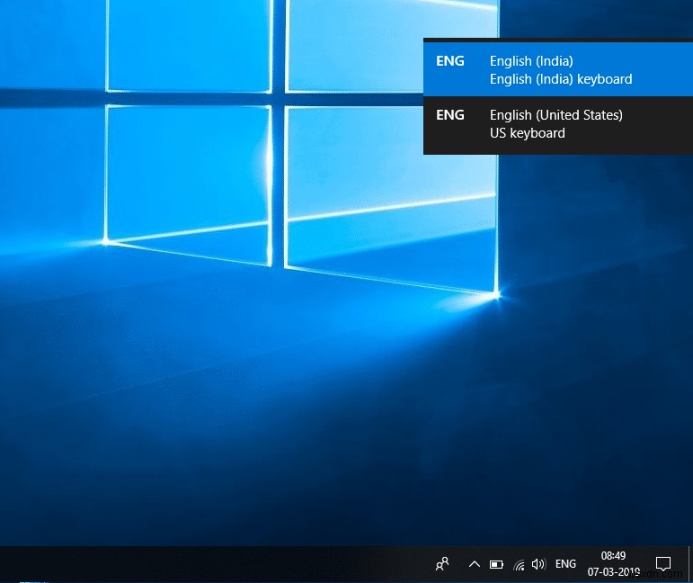 Khôi Phục Bố Cục Bàn Phím Mặc Định Trên Windows 10 - Các Bước Đơn Giản
