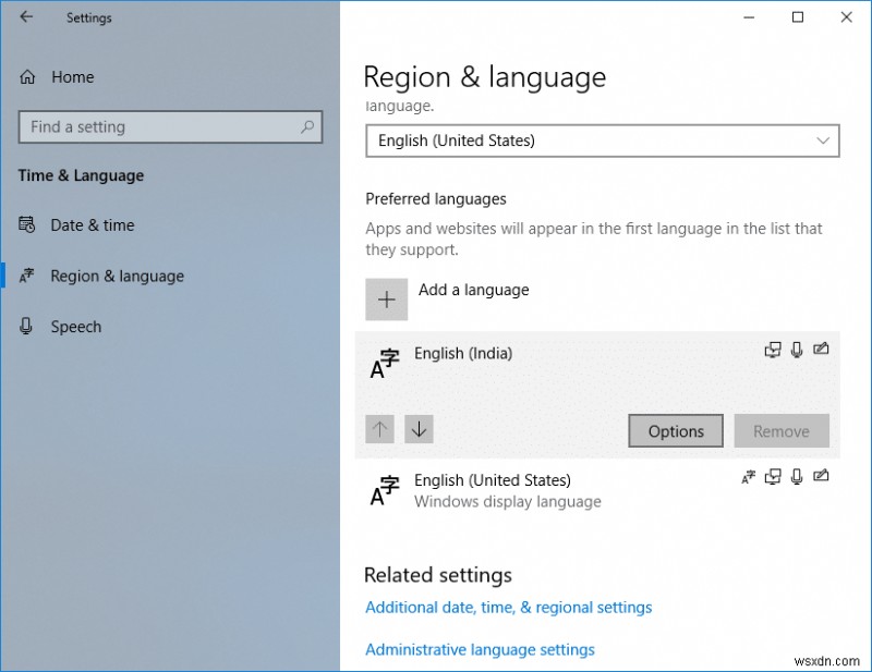 Khôi Phục Bố Cục Bàn Phím Mặc Định Trên Windows 10 - Các Bước Đơn Giản