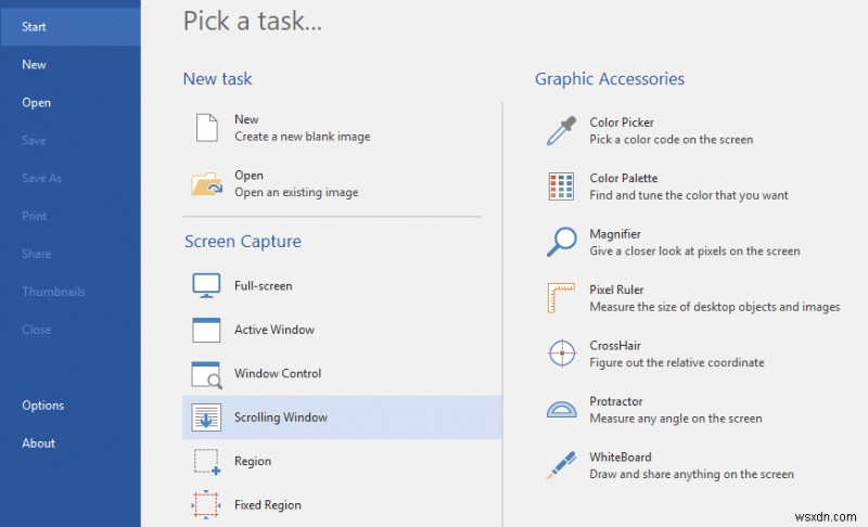 Hướng Dẫn Chụp Ảnh Màn Hình Cuộn (Scrolling Screenshot) Trên Windows 10