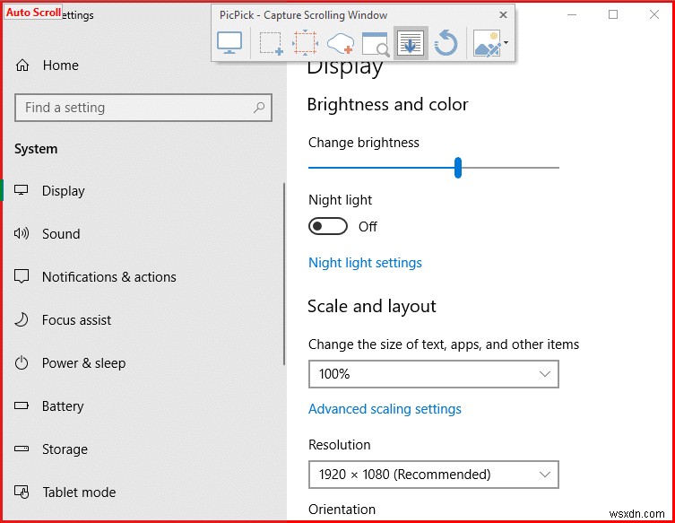 Hướng Dẫn Chụp Ảnh Màn Hình Cuộn (Scrolling Screenshot) Trên Windows 10