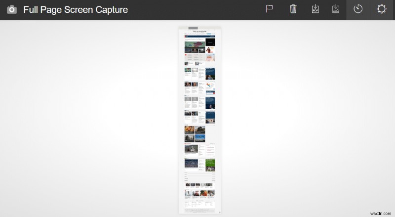 Hướng Dẫn Chụp Ảnh Màn Hình Cuộn (Scrolling Screenshot) Trên Windows 10
