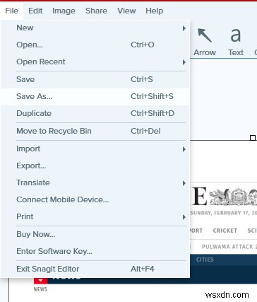 Hướng Dẫn Chụp Ảnh Màn Hình Cuộn (Scrolling Screenshot) Trên Windows 10
