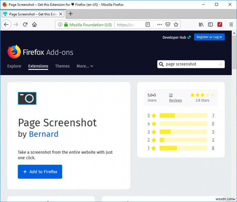 Hướng Dẫn Chụp Ảnh Màn Hình Cuộn (Scrolling Screenshot) Trên Windows 10