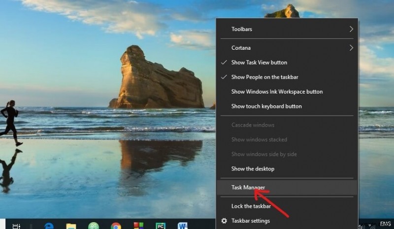 Kết thúc dễ dàng các tiến trình tiêu hao tài nguyên trong Task Manager Windows (Hướng dẫn từng bước)