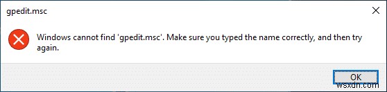 Cách cài đặt và sử dụng Group Policy Editor (gpedit.msc) trên Windows 10 Home