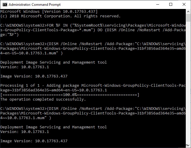 Cách cài đặt và sử dụng Group Policy Editor (gpedit.msc) trên Windows 10 Home