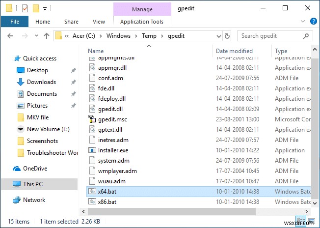 Cách cài đặt và sử dụng Group Policy Editor (gpedit.msc) trên Windows 10 Home