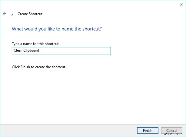 Cách xóa nhanh Clipboard Windows bằng Command Prompt hoặc phím tắt bàn phím