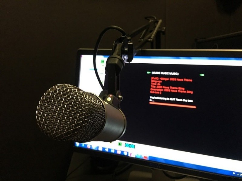Cách tăng âm lượng Microphone tai nghe trên Windows 10