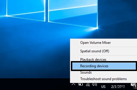 Cách tăng âm lượng Microphone tai nghe trên Windows 10
