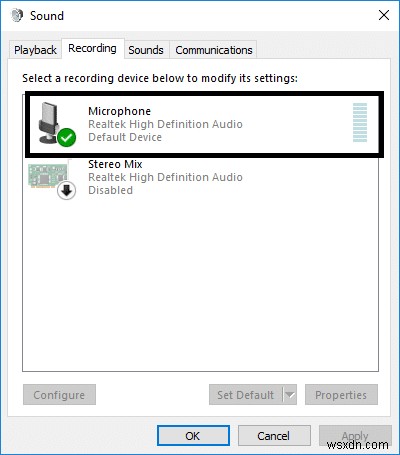 Cách tăng âm lượng Microphone tai nghe trên Windows 10