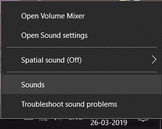 Cách tăng âm lượng Microphone tai nghe trên Windows 10