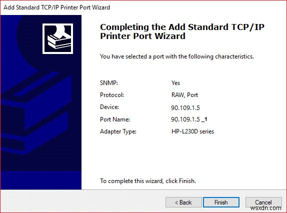 Các bước nhanh khôi phục máy in Windows 10 từ Offline sang Online