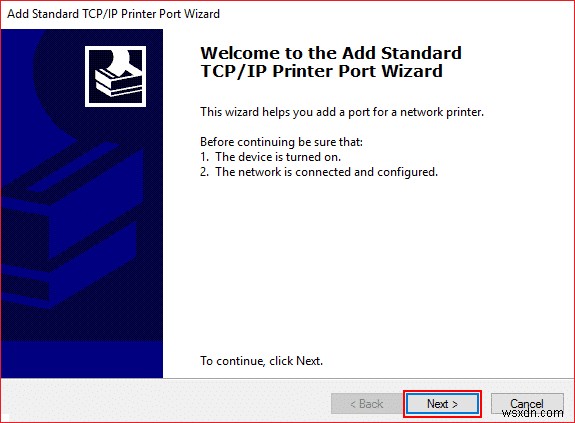 Các bước nhanh khôi phục máy in Windows 10 từ Offline sang Online