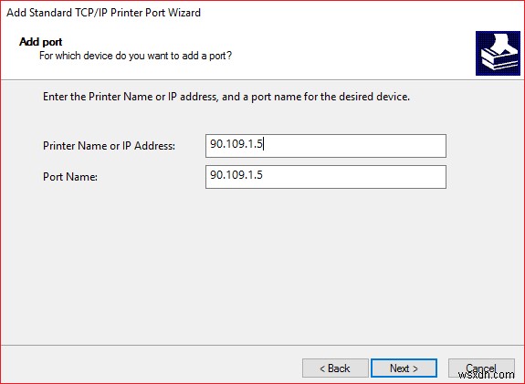 Các bước nhanh khôi phục máy in Windows 10 từ Offline sang Online