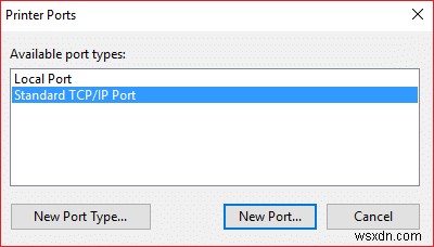 Các bước nhanh khôi phục máy in Windows 10 từ Offline sang Online