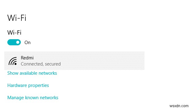 Tăng tốc Internet: 10 cách chứng minh khắc phục kết nối chậm