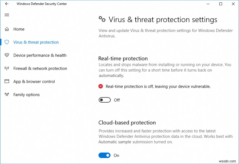 Cách tắt vĩnh viễn Windows Defender trên Windows 10 – 4 phương pháp đã kiểm chứng