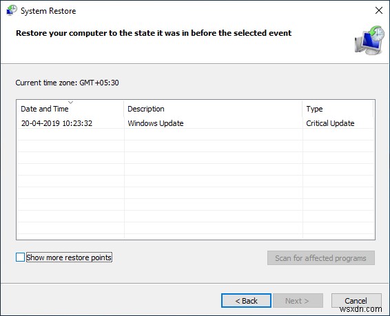 Cách khắc phục sự cố Máy tính Windows 10 – Hướng dẫn sửa nhanh