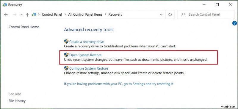 Khắc phục nhanh và an toàn Màn hình xanh tử thần (BSOD) trên Windows 10