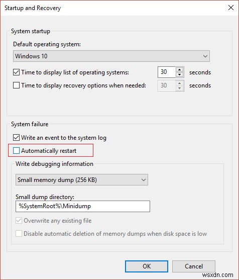 Khắc phục nhanh và an toàn Màn hình xanh tử thần (BSOD) trên Windows 10