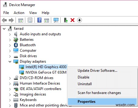 Khắc phục nhanh và an toàn Màn hình xanh tử thần (BSOD) trên Windows 10